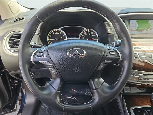 used 2019 INFINITI QX60 car, priced at $21,987