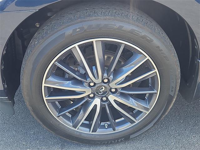 used 2019 INFINITI QX60 car, priced at $21,987