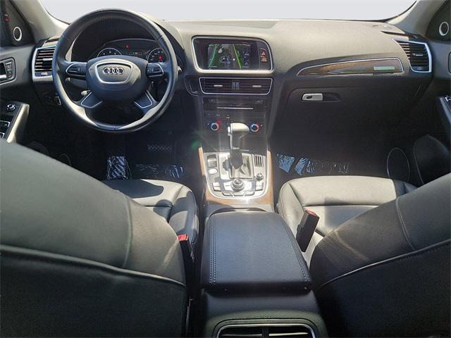 used 2016 Audi Q5 car, priced at $15,487