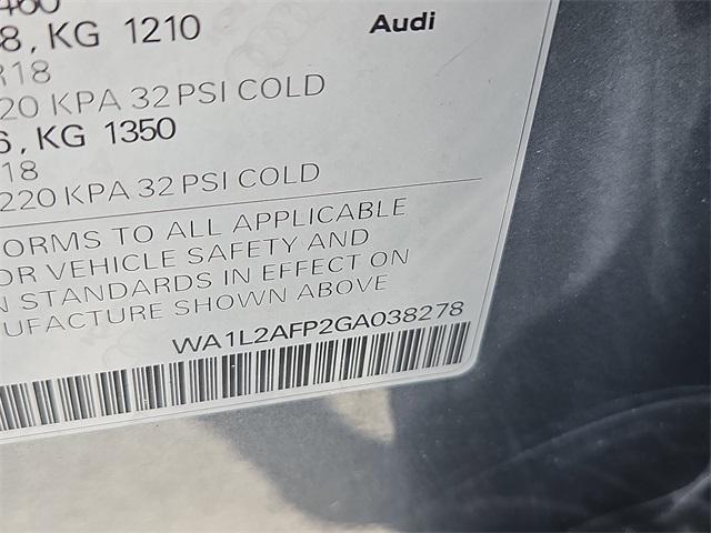 used 2016 Audi Q5 car, priced at $15,487