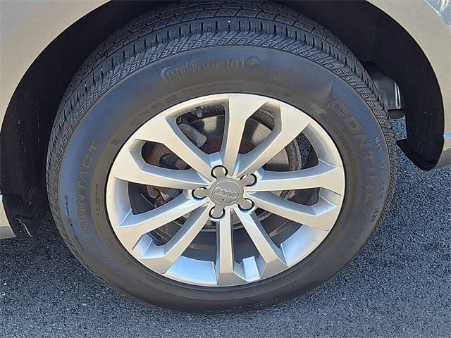 used 2016 Audi Q5 car, priced at $15,487
