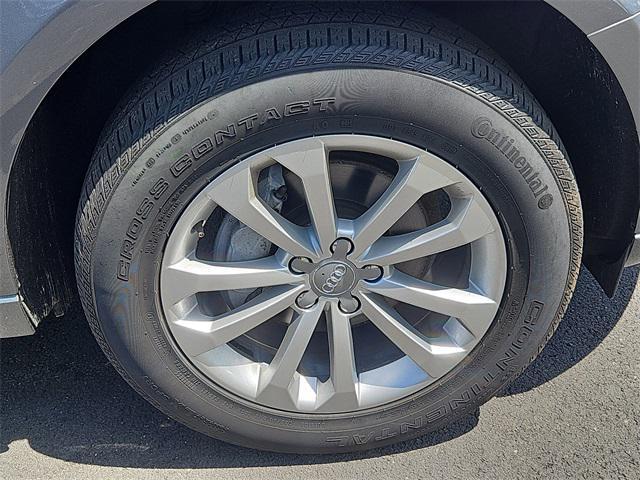 used 2016 Audi Q5 car, priced at $15,487