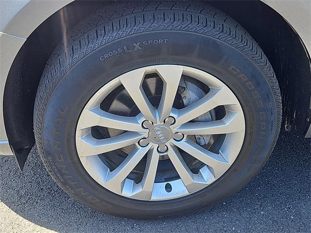 used 2016 Audi Q5 car, priced at $15,487