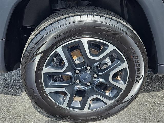 used 2019 Jeep Compass car, priced at $14,987