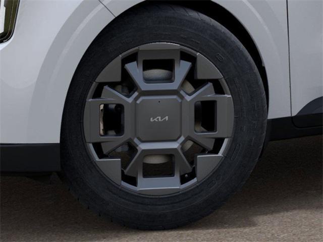 new 2025 Kia Carnival Hybrid car, priced at $45,665