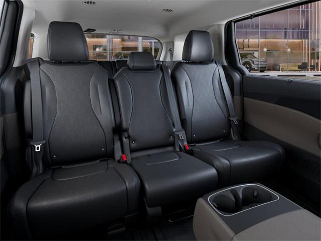 new 2025 Kia Carnival Hybrid car, priced at $45,665