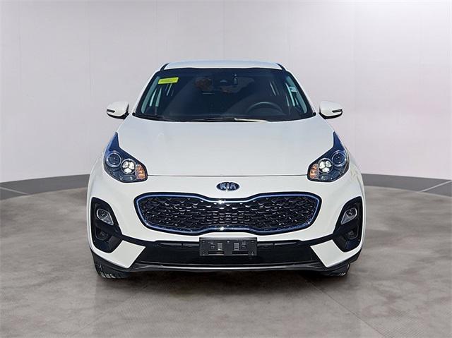 used 2022 Kia Sportage car, priced at $20,987