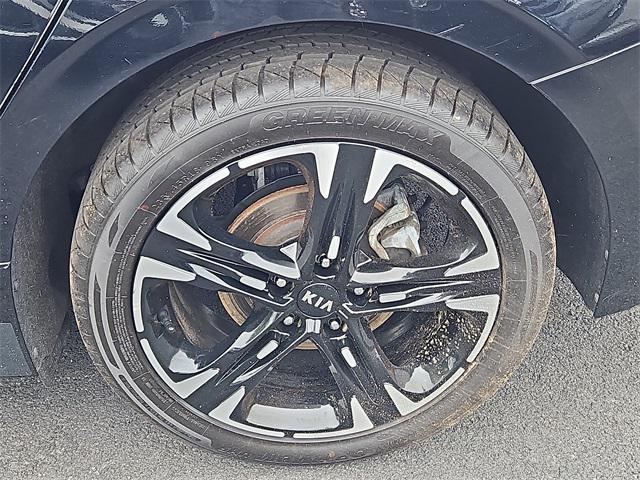 used 2021 Kia K5 car, priced at $22,987