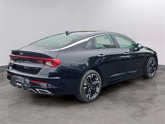 used 2021 Kia K5 car, priced at $22,987