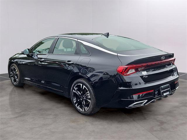 used 2021 Kia K5 car, priced at $22,987