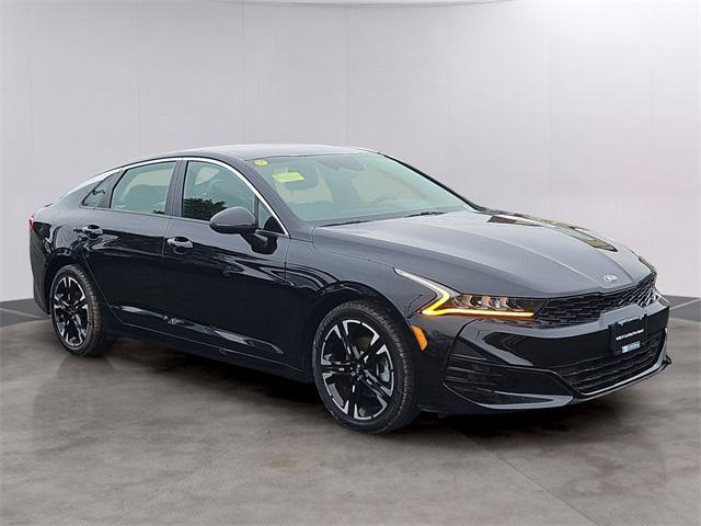 used 2021 Kia K5 car, priced at $22,987
