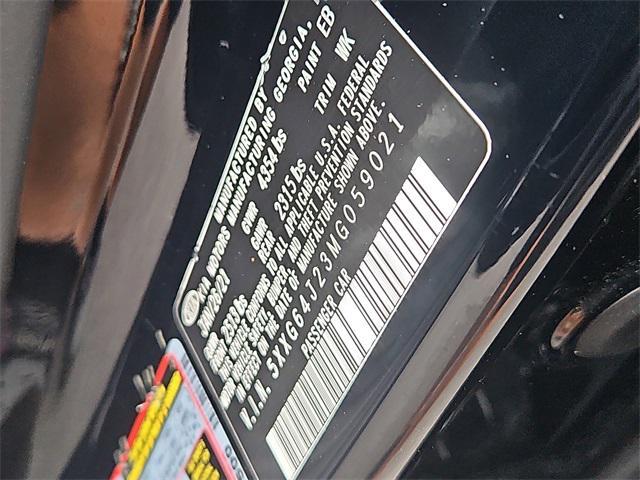 used 2021 Kia K5 car, priced at $22,987
