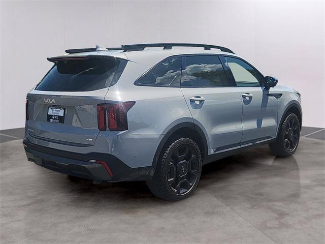 used 2024 Kia Sorento car, priced at $43,987