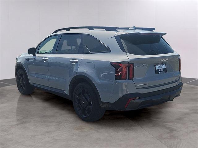 used 2024 Kia Sorento car, priced at $43,987