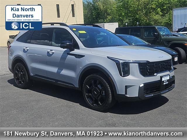 used 2024 Kia Sorento car, priced at $43,987