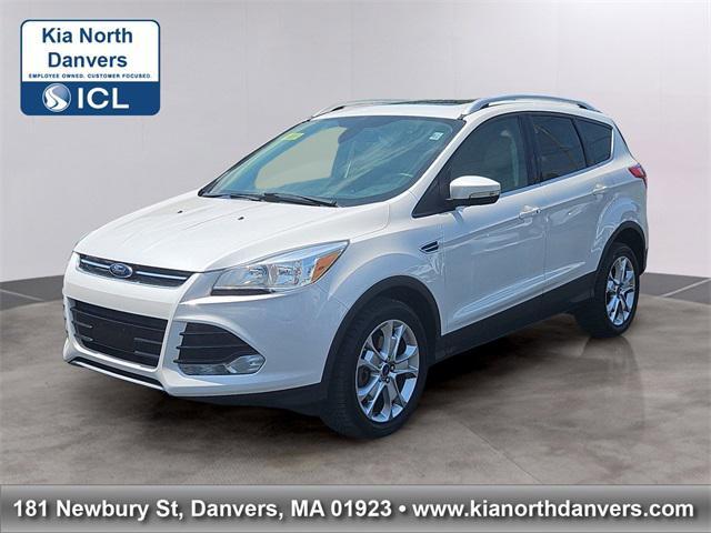 used 2016 Ford Escape car, priced at $11,999