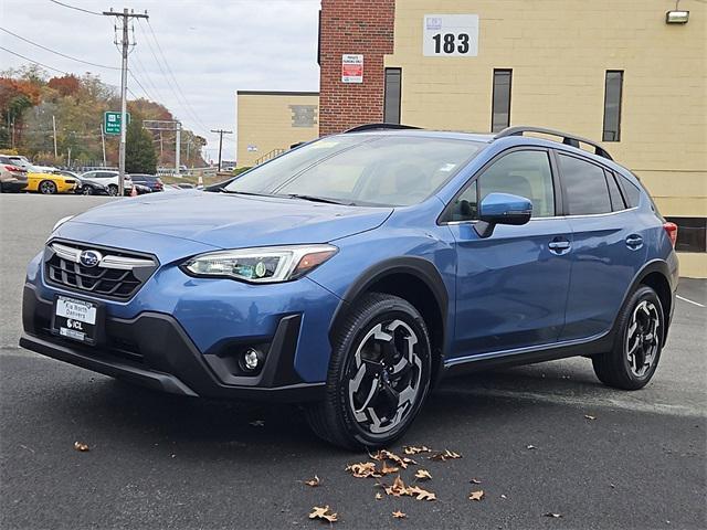 used 2022 Subaru Crosstrek car, priced at $26,487