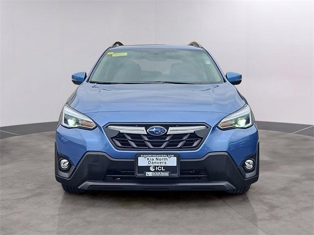 used 2022 Subaru Crosstrek car, priced at $25,487