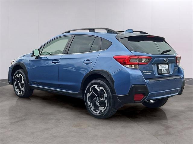 used 2022 Subaru Crosstrek car, priced at $25,487