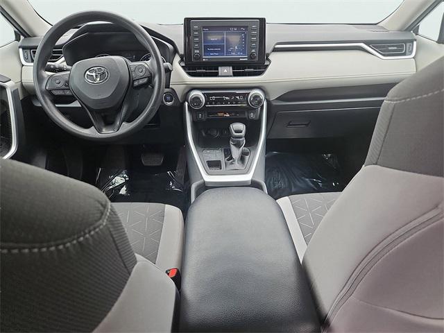 used 2021 Toyota RAV4 car, priced at $30,987