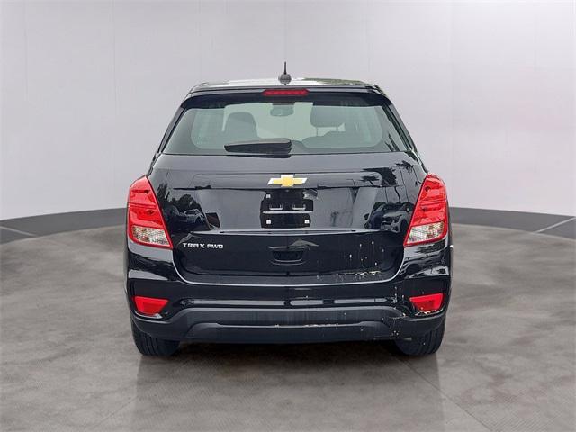used 2021 Chevrolet Trax car, priced at $15,987