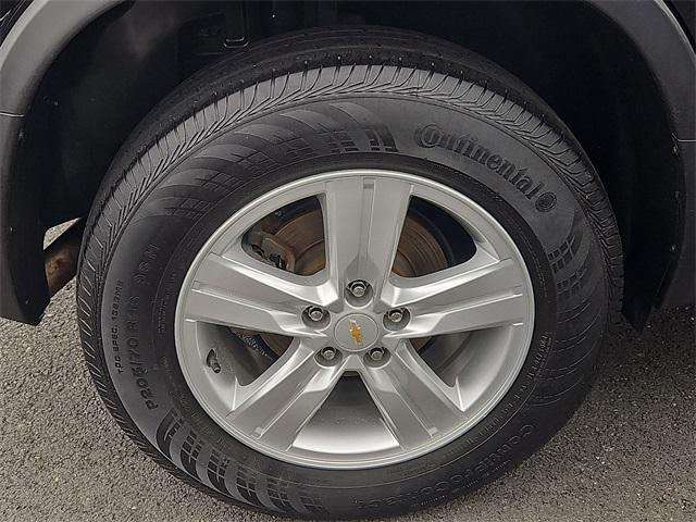 used 2021 Chevrolet Trax car, priced at $15,987