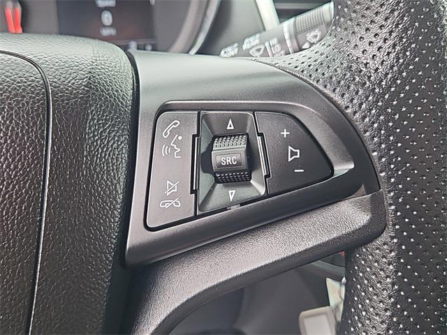 used 2021 Chevrolet Trax car, priced at $15,987