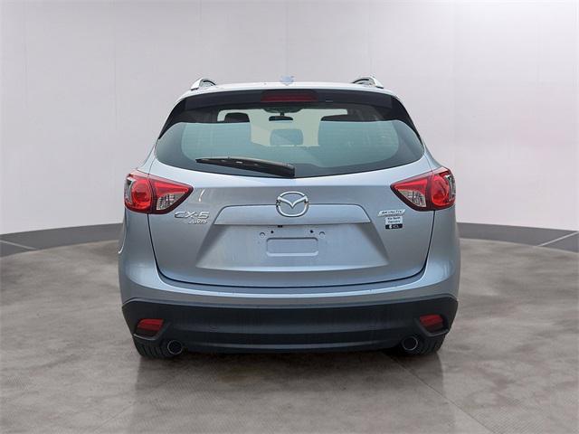 used 2016 Mazda CX-5 car, priced at $12,987