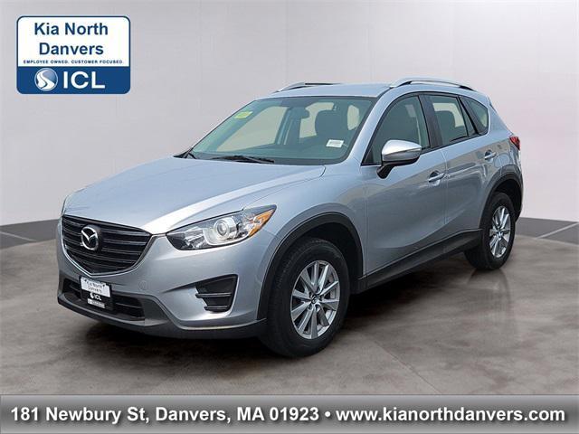 used 2016 Mazda CX-5 car, priced at $12,987