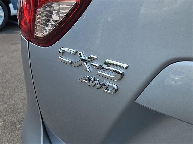 used 2016 Mazda CX-5 car, priced at $12,987