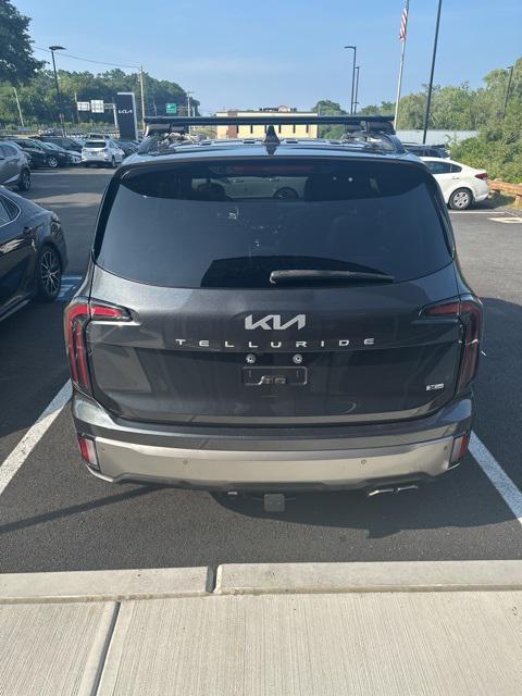 used 2023 Kia Telluride car, priced at $40,987