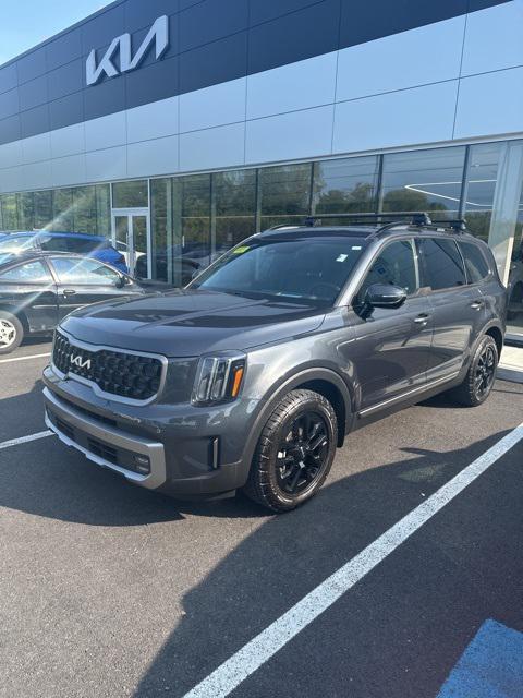 used 2023 Kia Telluride car, priced at $40,987
