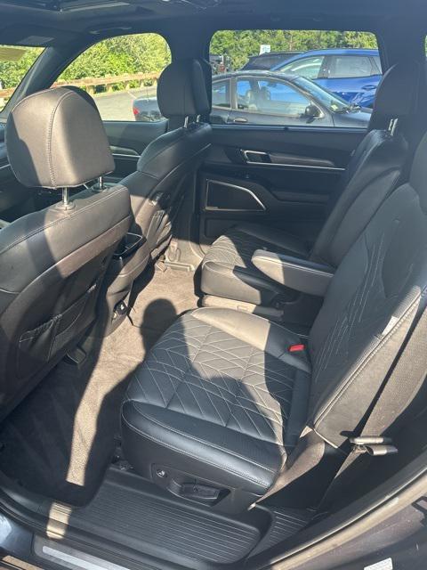 used 2023 Kia Telluride car, priced at $40,987