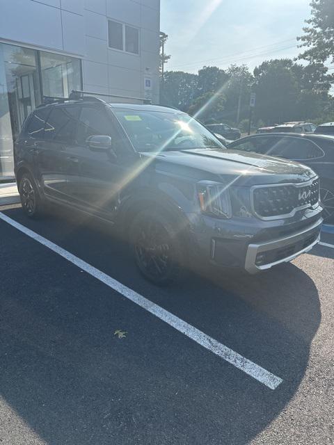 used 2023 Kia Telluride car, priced at $40,987