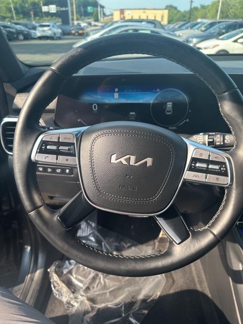used 2023 Kia Telluride car, priced at $40,987