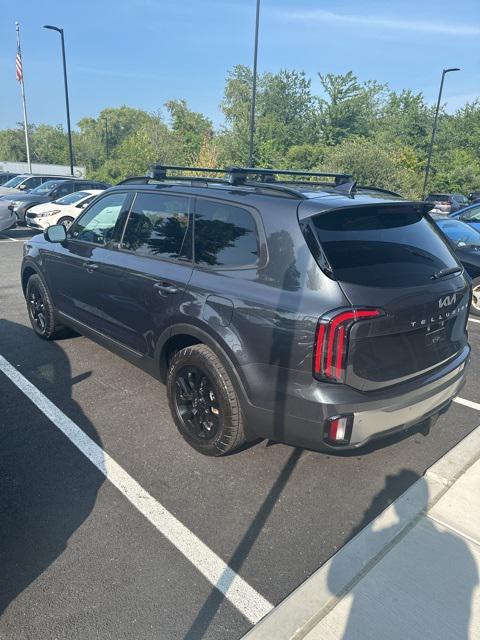 used 2023 Kia Telluride car, priced at $40,987