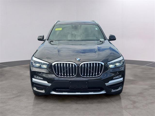 used 2019 BMW X3 car, priced at $25,987