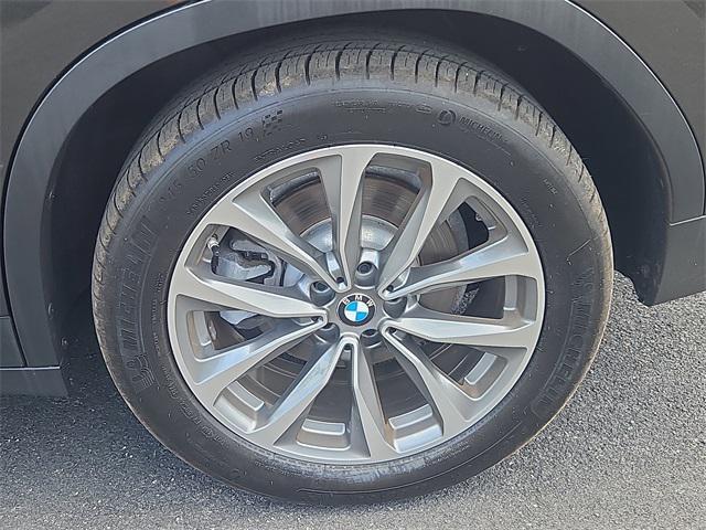 used 2019 BMW X3 car, priced at $25,987