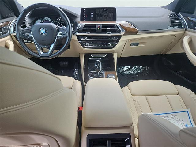 used 2019 BMW X3 car, priced at $25,987