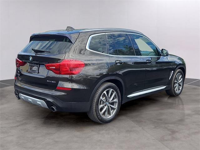 used 2019 BMW X3 car, priced at $25,987