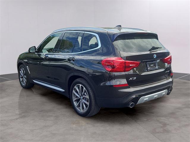 used 2019 BMW X3 car, priced at $25,987
