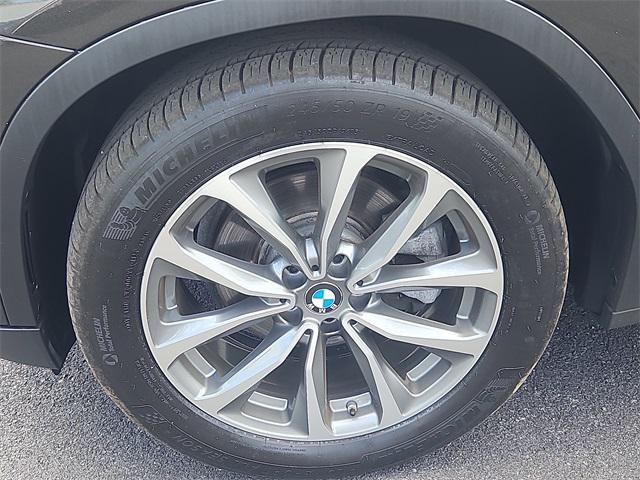 used 2019 BMW X3 car, priced at $25,987