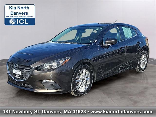 used 2014 Mazda Mazda3 car, priced at $10,987