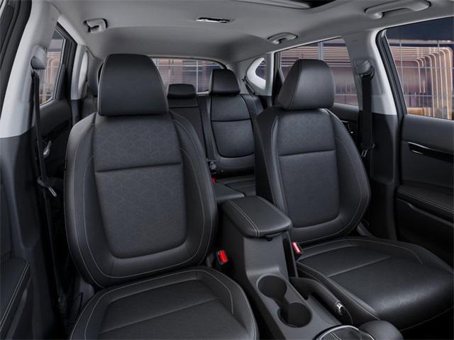 new 2025 Kia Seltos car, priced at $30,850