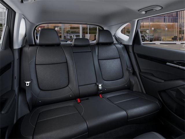 new 2025 Kia Seltos car, priced at $30,850