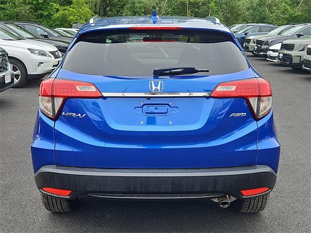 used 2019 Honda HR-V car, priced at $21,987