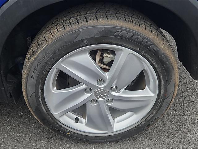 used 2019 Honda HR-V car, priced at $21,987