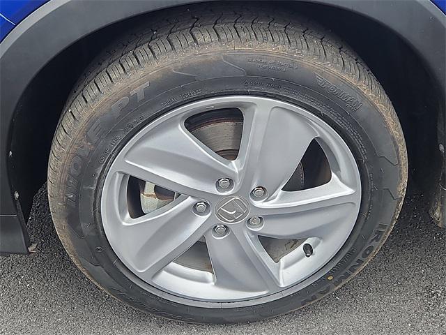 used 2019 Honda HR-V car, priced at $21,987