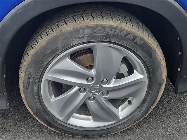 used 2019 Honda HR-V car, priced at $21,987