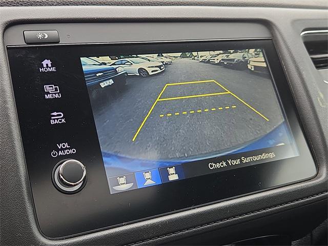 used 2019 Honda HR-V car, priced at $21,987